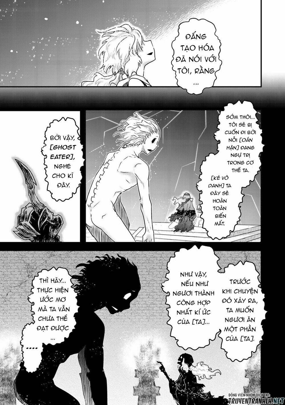 Chuyển Sinh Thành Kiếm Chapter 40 - Trang 2