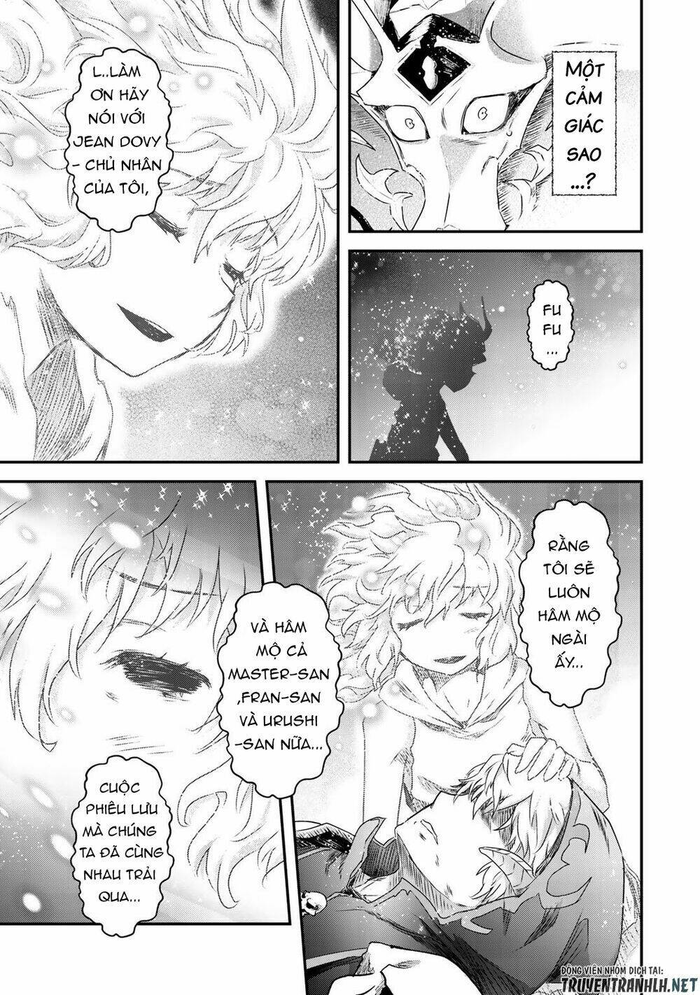 Chuyển Sinh Thành Kiếm Chapter 40 - Trang 2