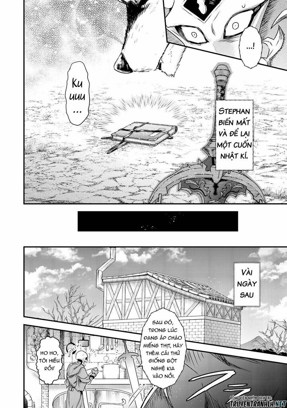 Chuyển Sinh Thành Kiếm Chapter 40 - Trang 2