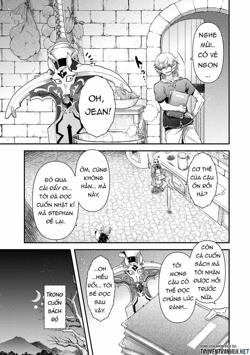 Chuyển Sinh Thành Kiếm Chapter 40 - Trang 2