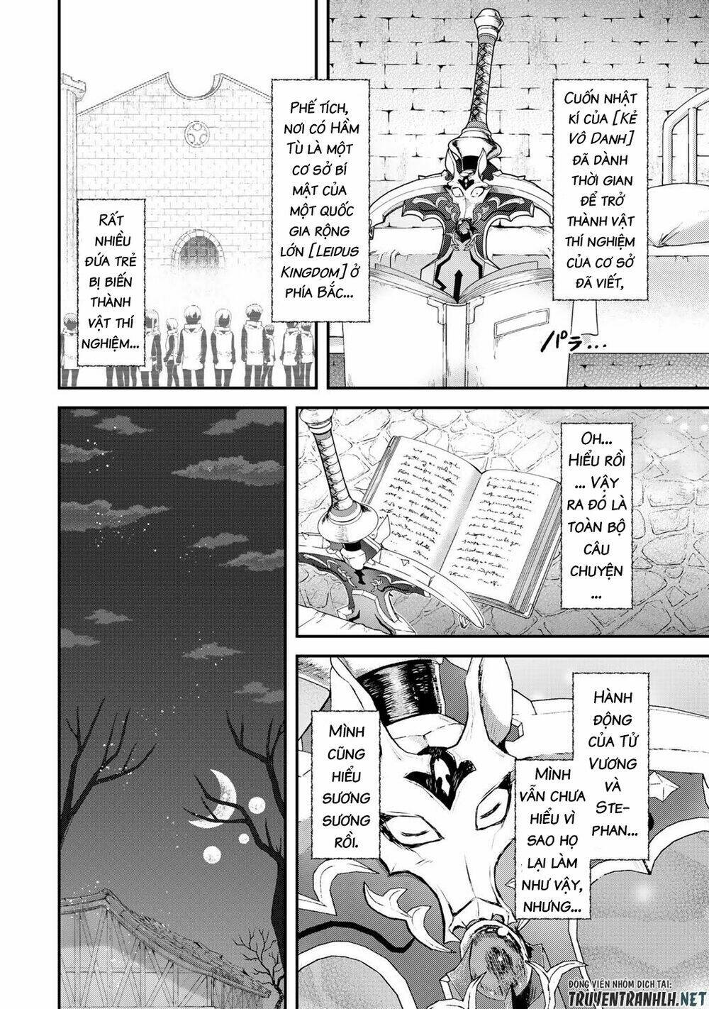 Chuyển Sinh Thành Kiếm Chapter 40 - Trang 2