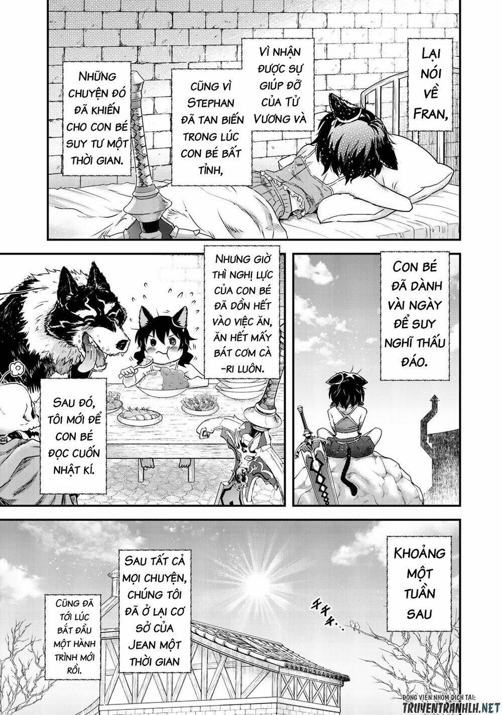 Chuyển Sinh Thành Kiếm Chapter 40 - Trang 2