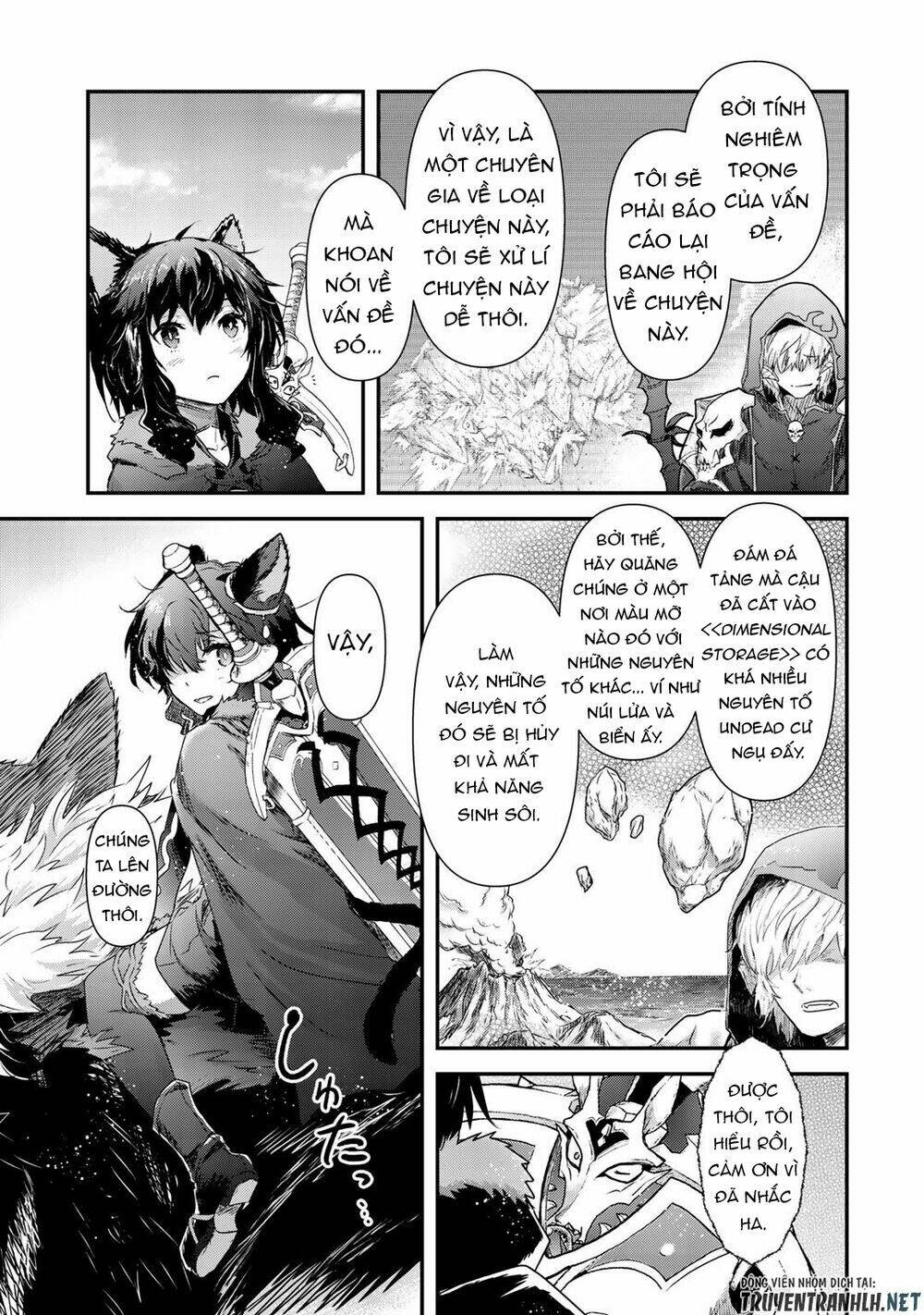 Chuyển Sinh Thành Kiếm Chapter 40 - Trang 2