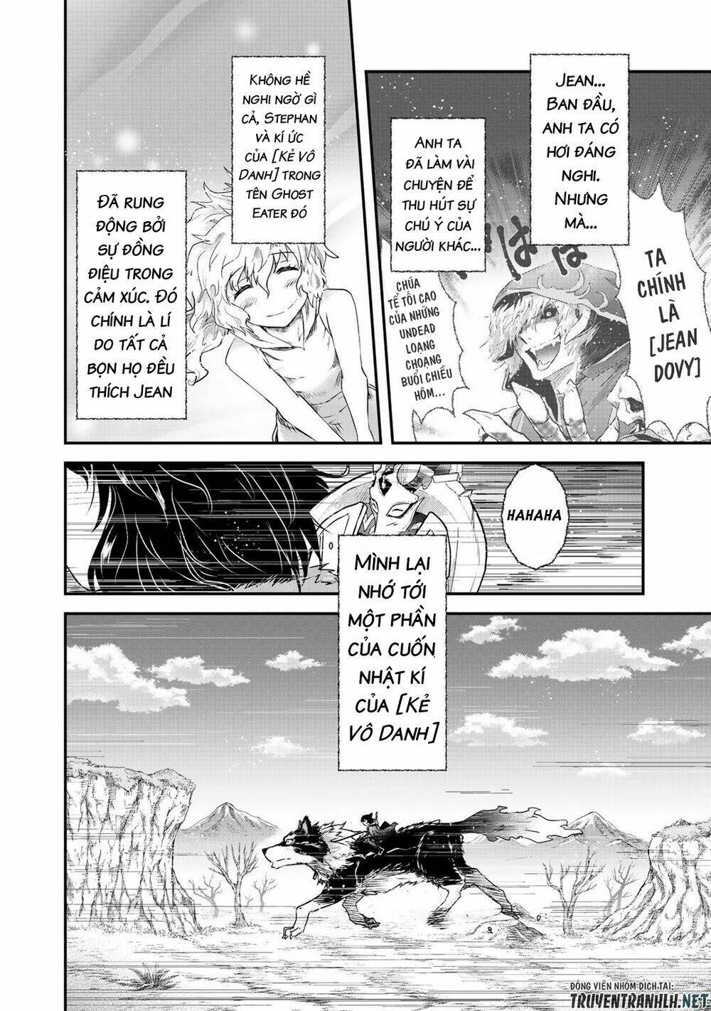 Chuyển Sinh Thành Kiếm Chapter 40 - Trang 2