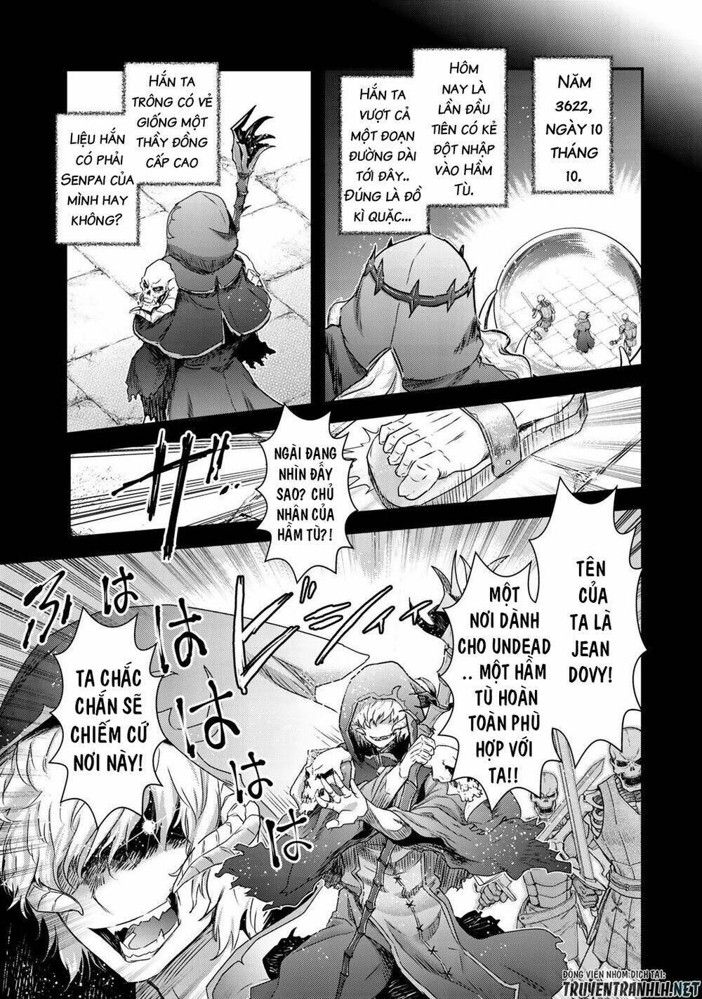 Chuyển Sinh Thành Kiếm Chapter 40 - Trang 2