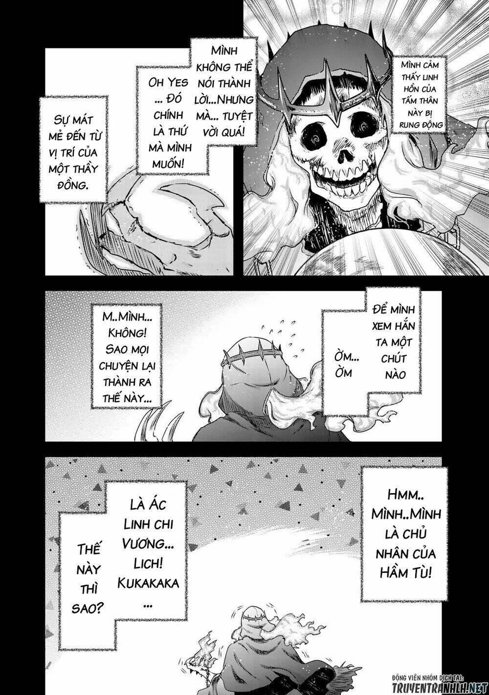 Chuyển Sinh Thành Kiếm Chapter 40 - Trang 2