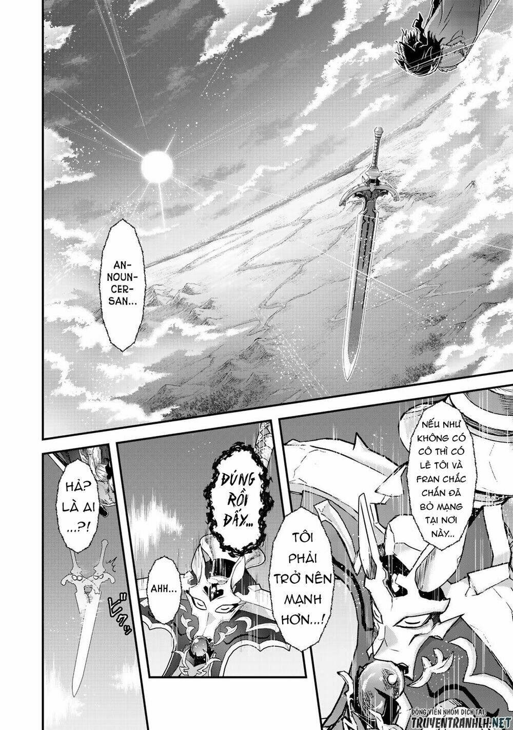 Chuyển Sinh Thành Kiếm Chapter 40 - Trang 2