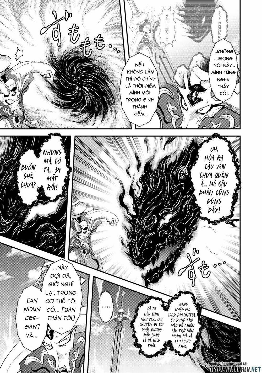 Chuyển Sinh Thành Kiếm Chapter 40 - Trang 2