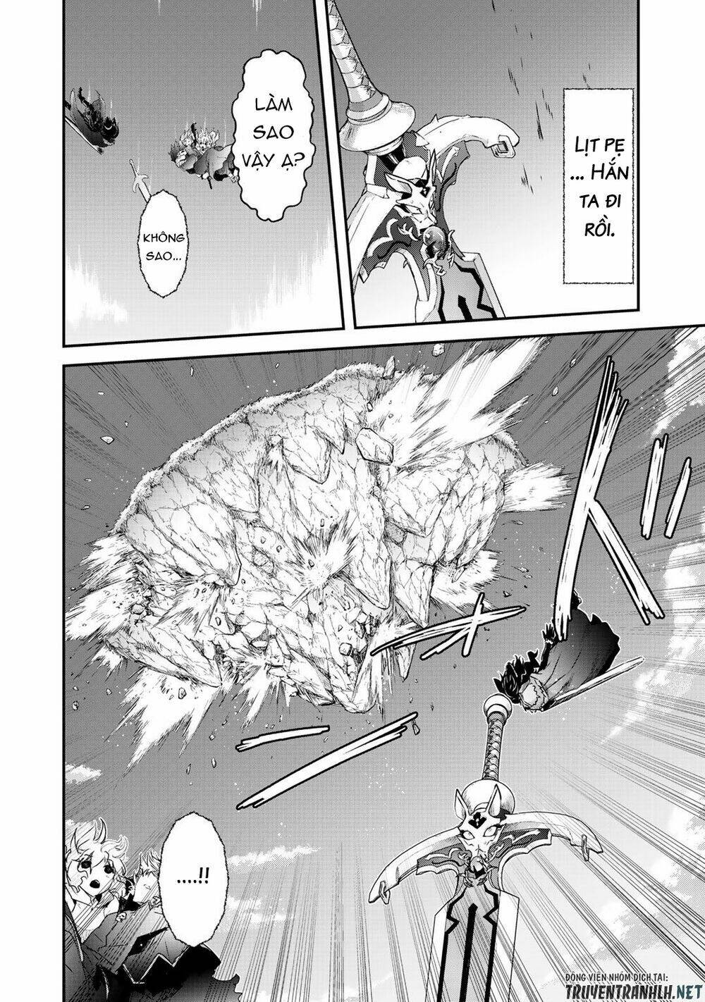 Chuyển Sinh Thành Kiếm Chapter 40 - Trang 2