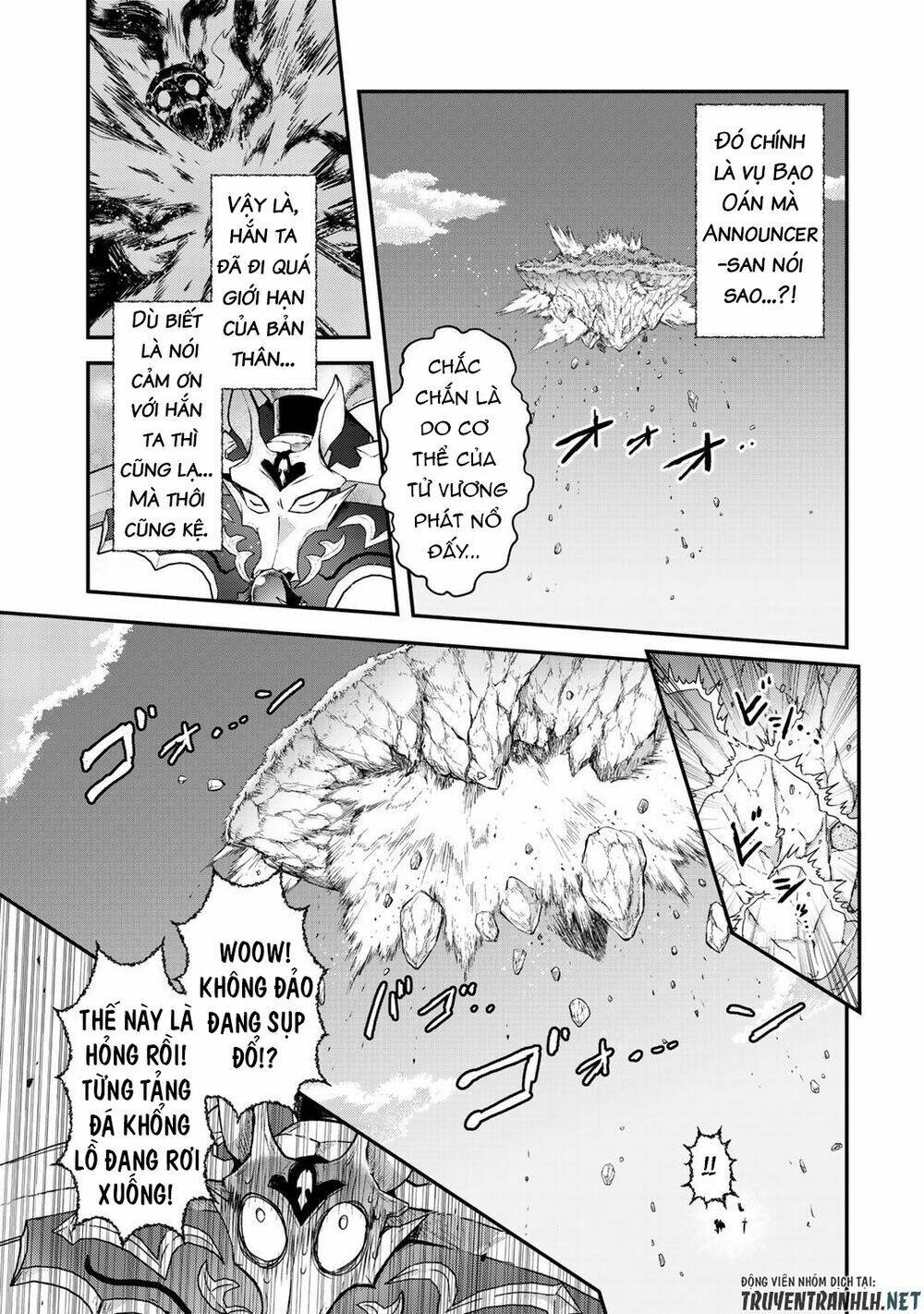 Chuyển Sinh Thành Kiếm Chapter 40 - Trang 2