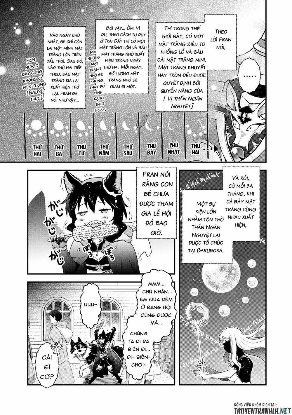 Chuyển Sinh Thành Kiếm Chapter 41 - Trang 2