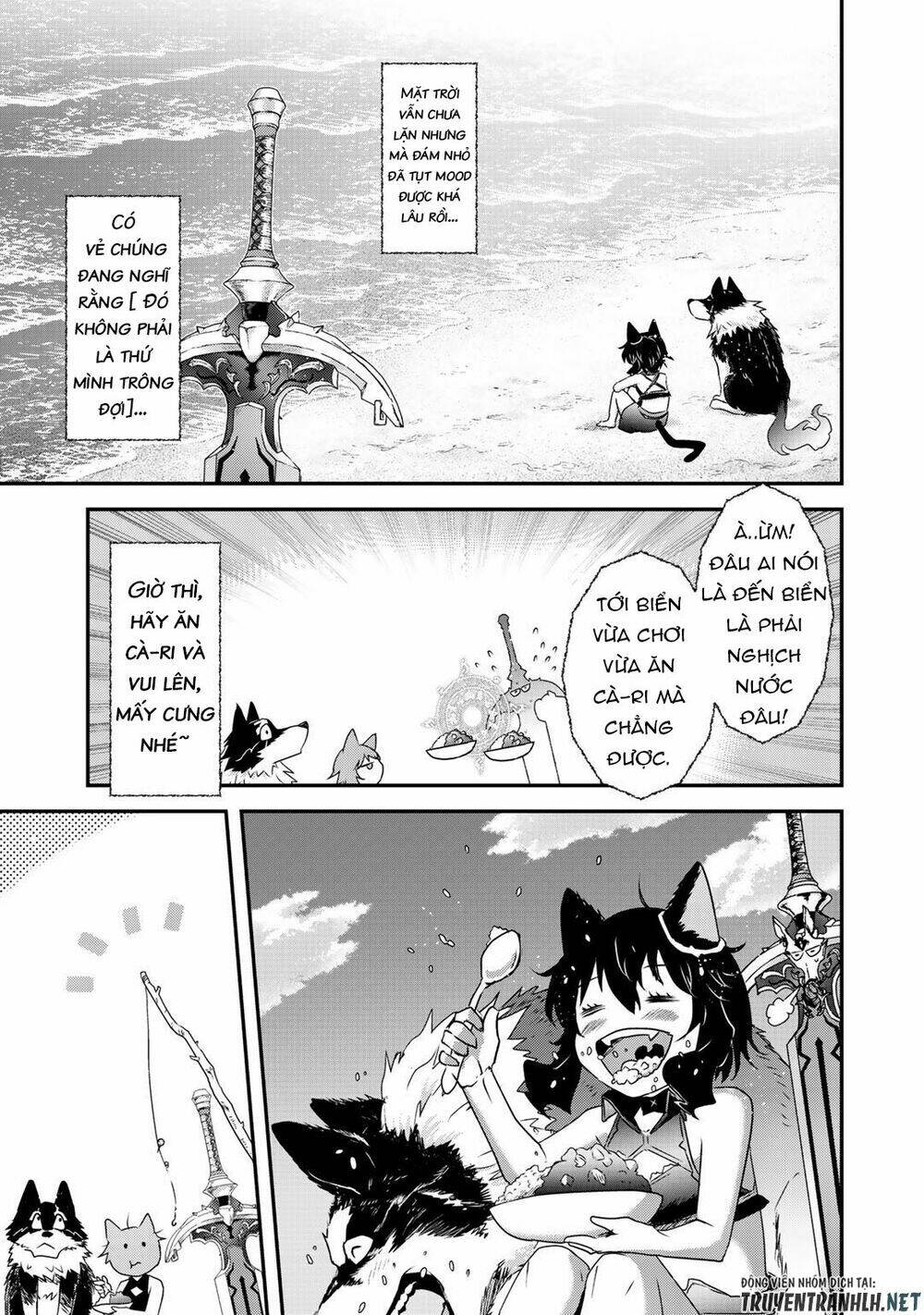 Chuyển Sinh Thành Kiếm Chapter 41 - Trang 2