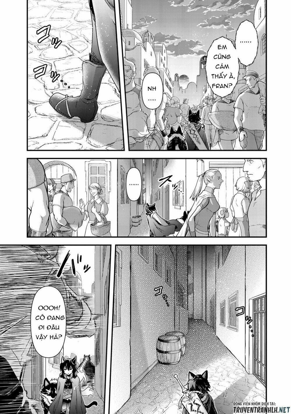 Chuyển Sinh Thành Kiếm Chapter 41 - Trang 2