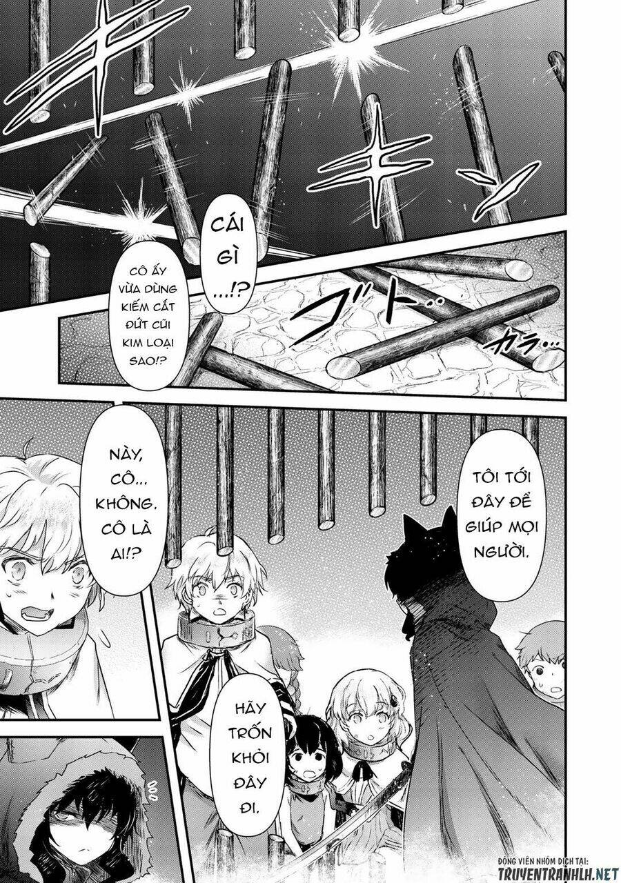 Chuyển Sinh Thành Kiếm Chapter 42.1 - Trang 2