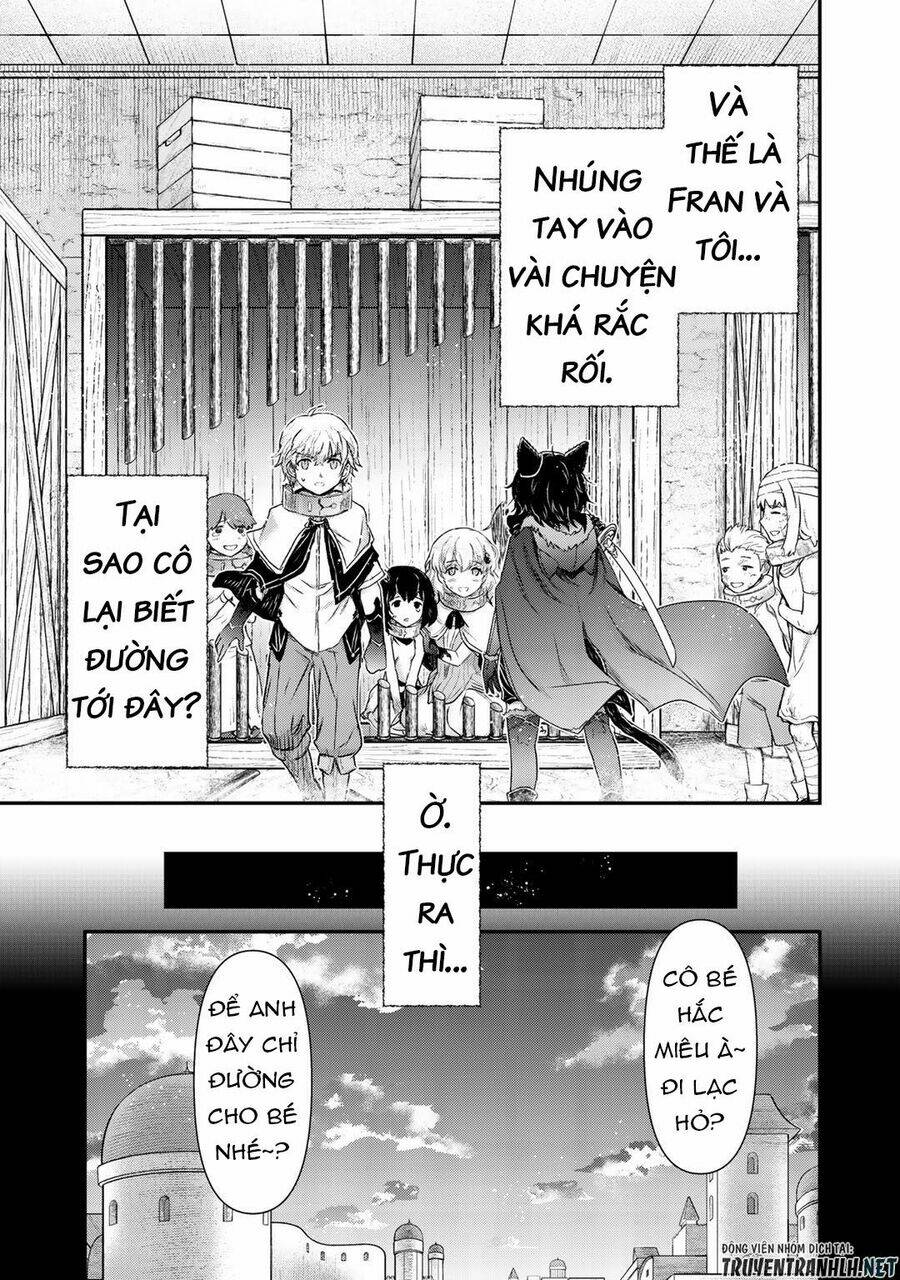 Chuyển Sinh Thành Kiếm Chapter 42.1 - Trang 2