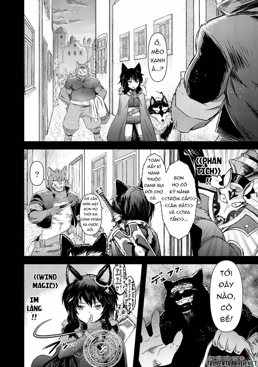 Chuyển Sinh Thành Kiếm Chapter 42.1 - Trang 2