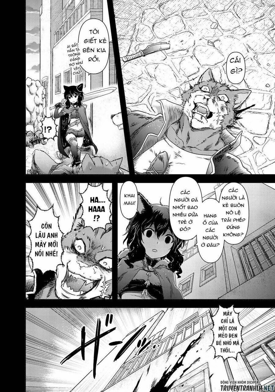 Chuyển Sinh Thành Kiếm Chapter 42.1 - Trang 2