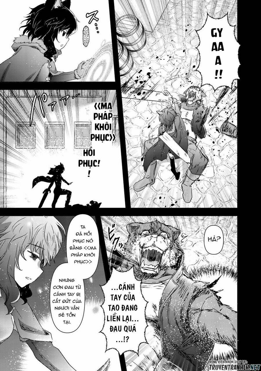 Chuyển Sinh Thành Kiếm Chapter 42.1 - Trang 2