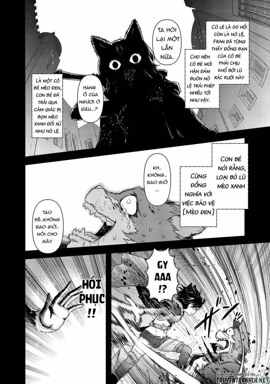 Chuyển Sinh Thành Kiếm Chapter 42.1 - Trang 2