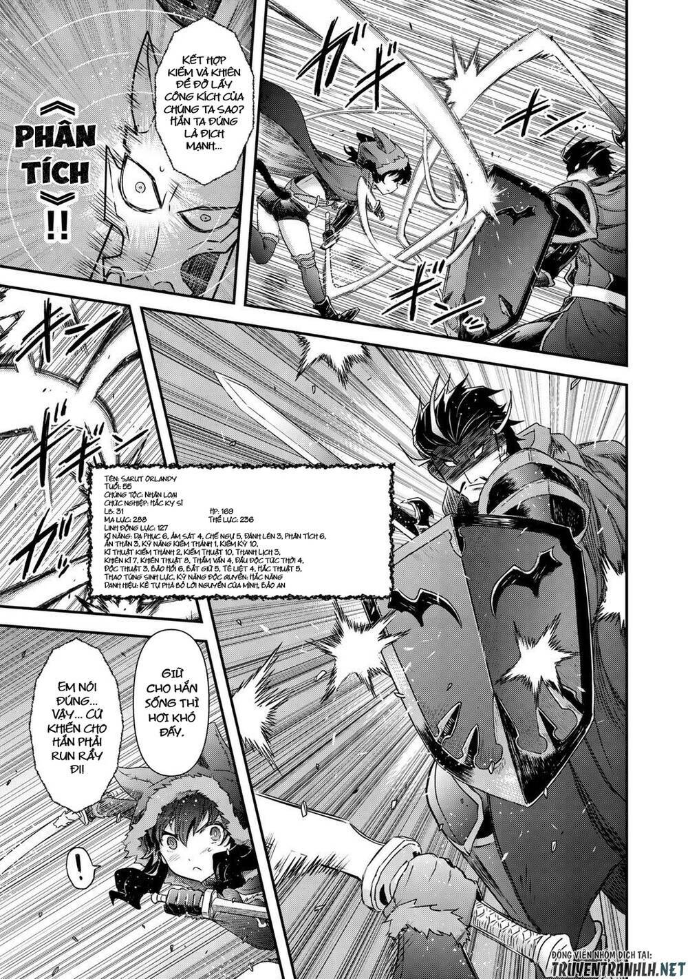 Chuyển Sinh Thành Kiếm Chapter 42.2 - Trang 2