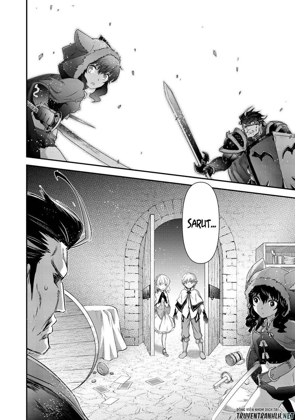 Chuyển Sinh Thành Kiếm Chapter 42.2 - Trang 2