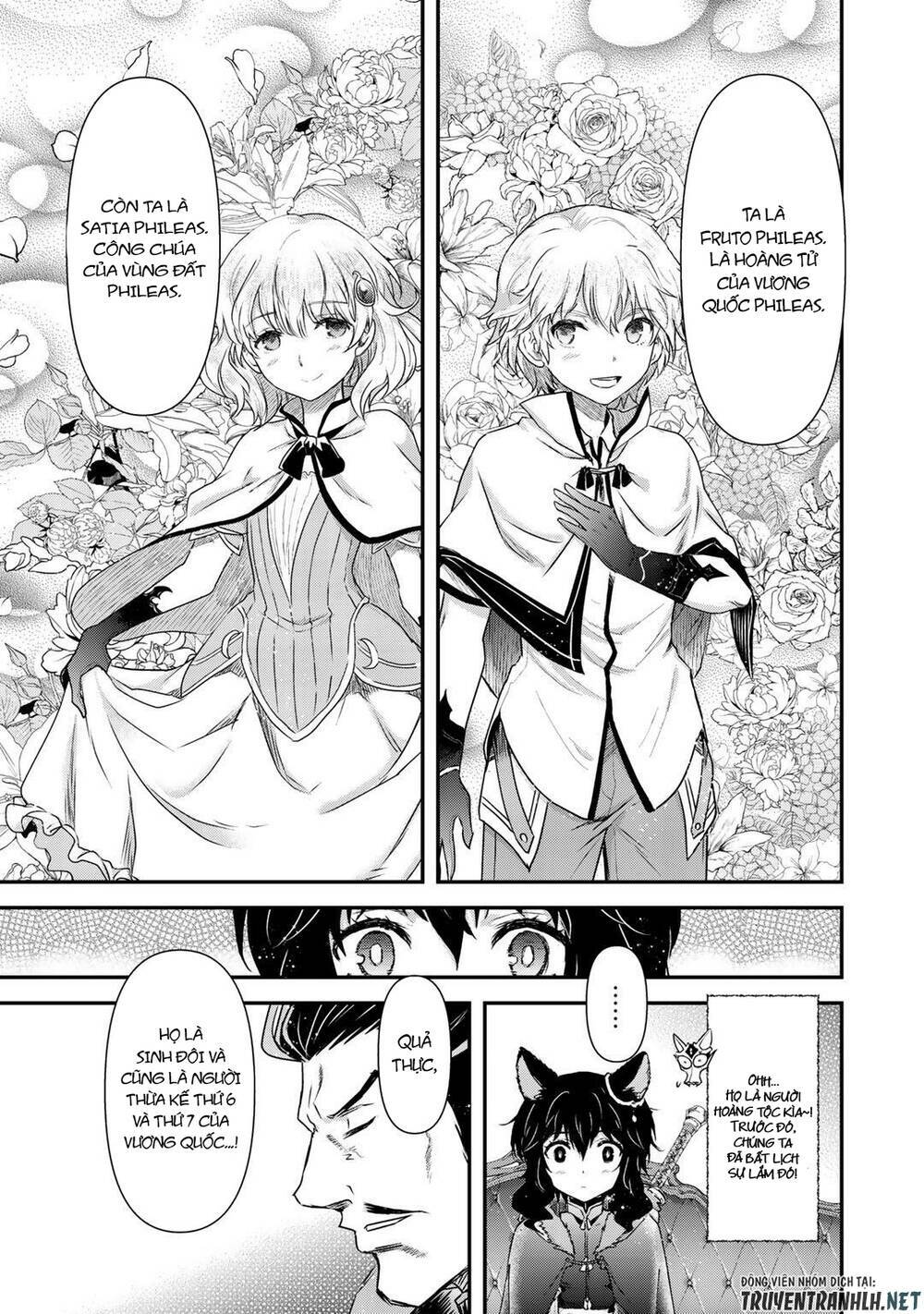 Chuyển Sinh Thành Kiếm Chapter 42.2 - Trang 2