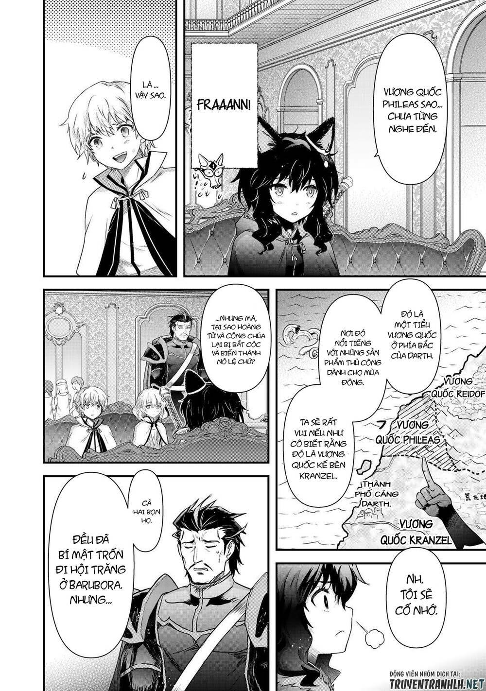 Chuyển Sinh Thành Kiếm Chapter 42.2 - Trang 2