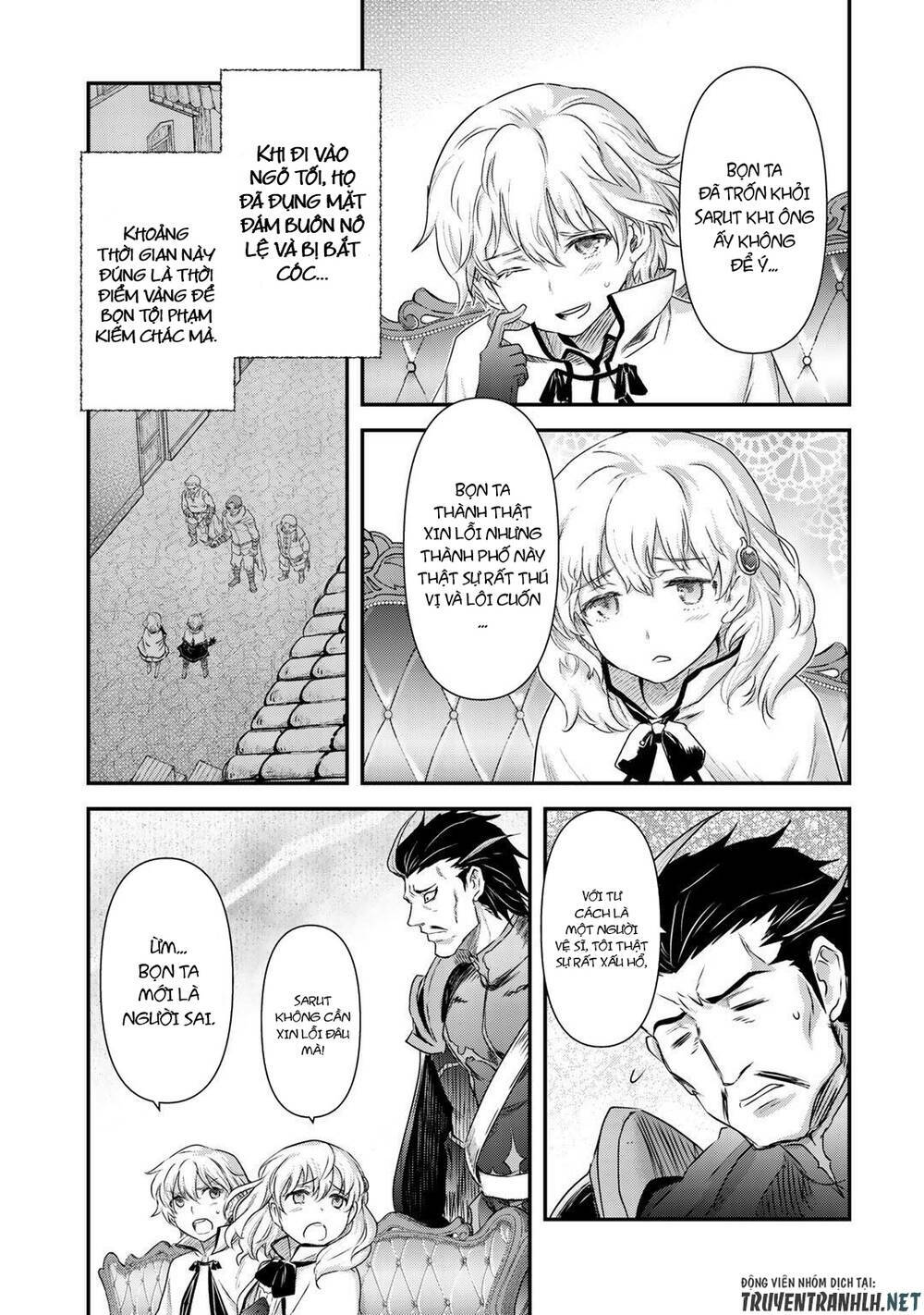 Chuyển Sinh Thành Kiếm Chapter 42.2 - Trang 2