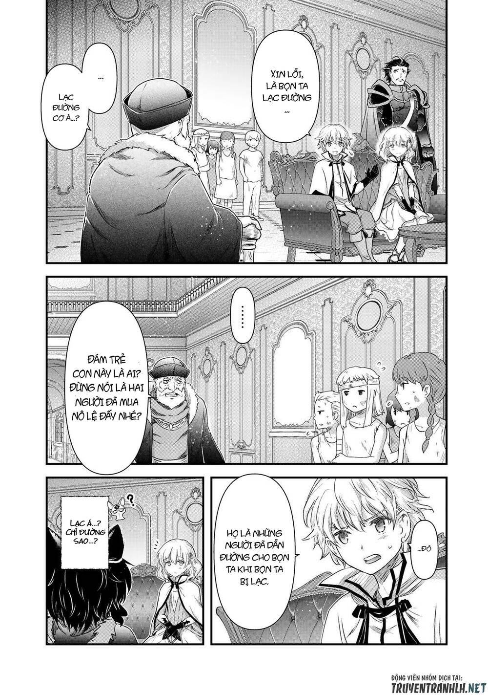 Chuyển Sinh Thành Kiếm Chapter 42.2 - Trang 2