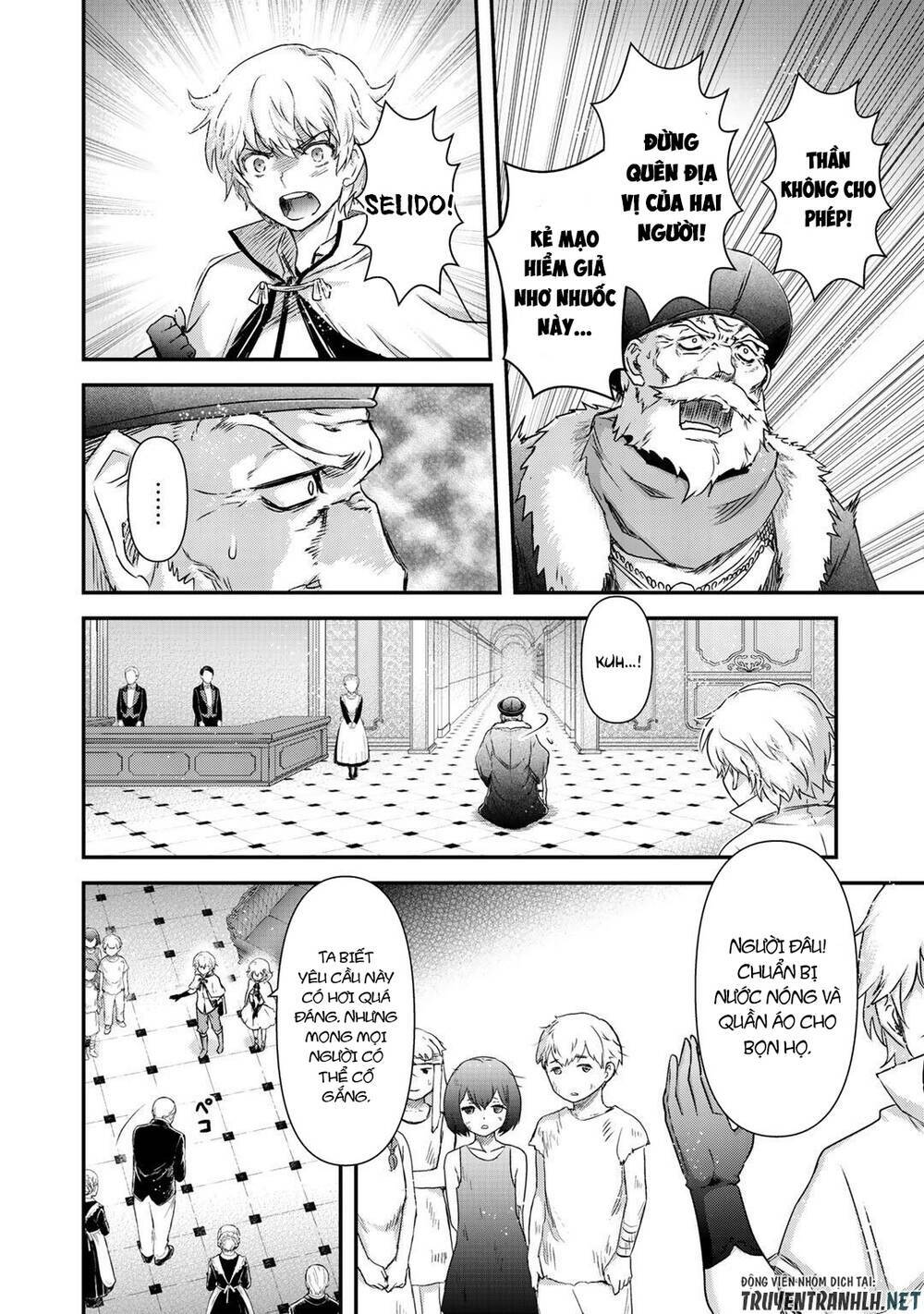 Chuyển Sinh Thành Kiếm Chapter 42.2 - Trang 2