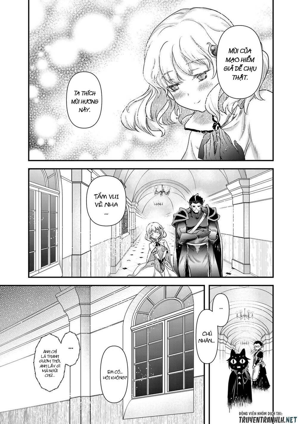 Chuyển Sinh Thành Kiếm Chapter 42.2 - Trang 2