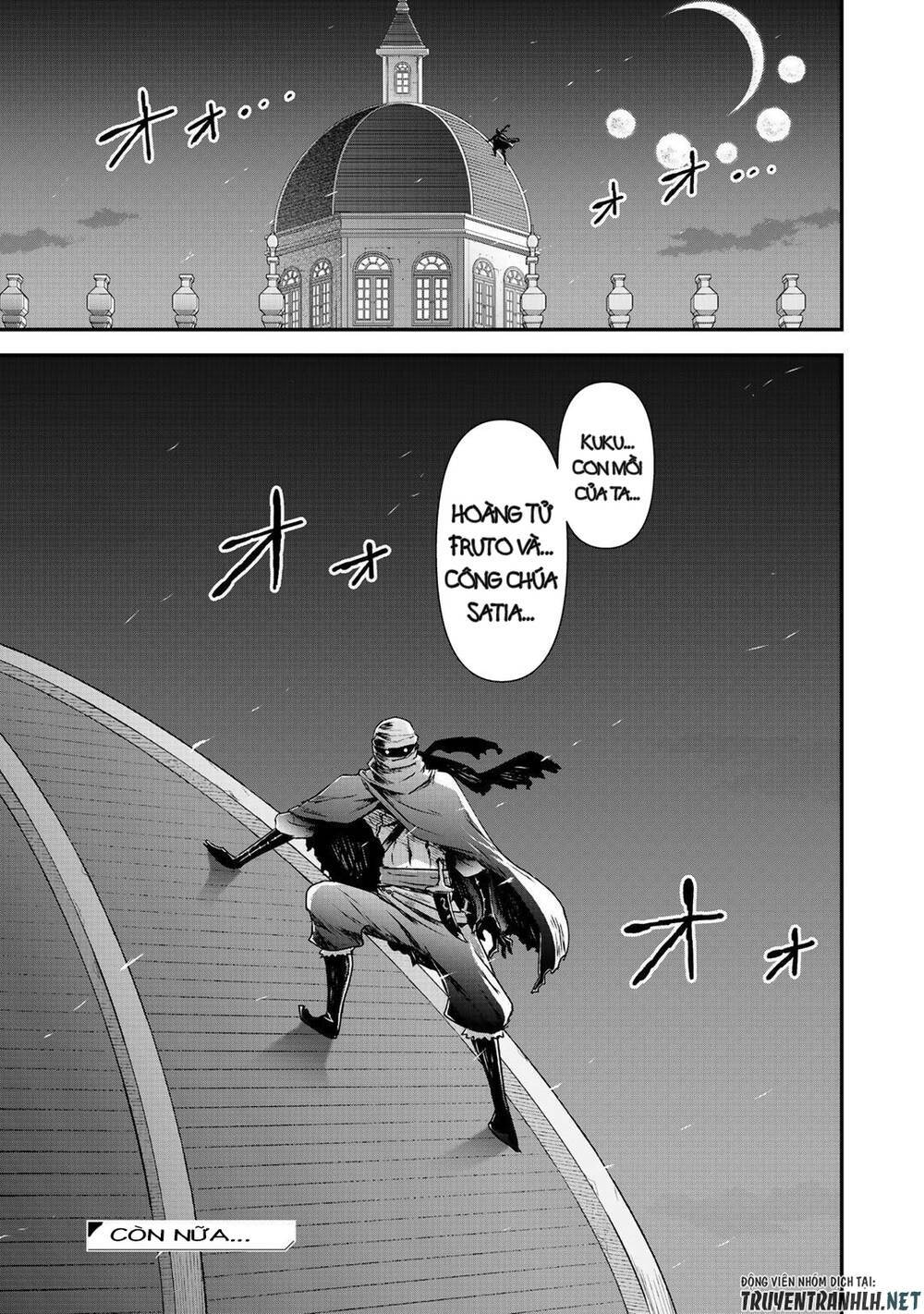 Chuyển Sinh Thành Kiếm Chapter 42.2 - Trang 2