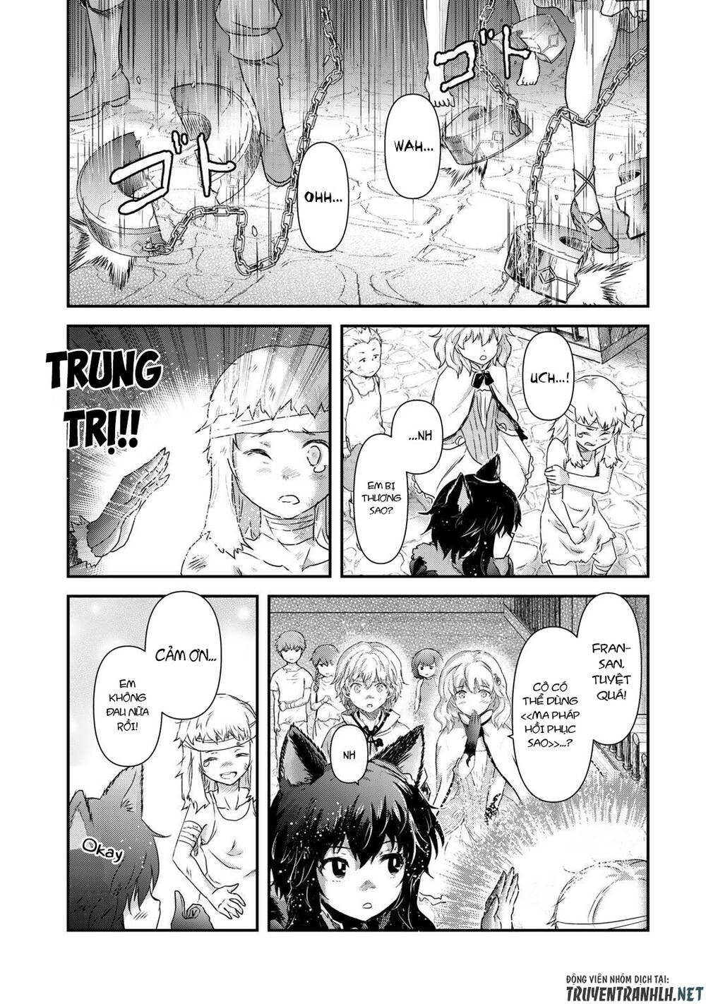 Chuyển Sinh Thành Kiếm Chapter 42.2 - Trang 2