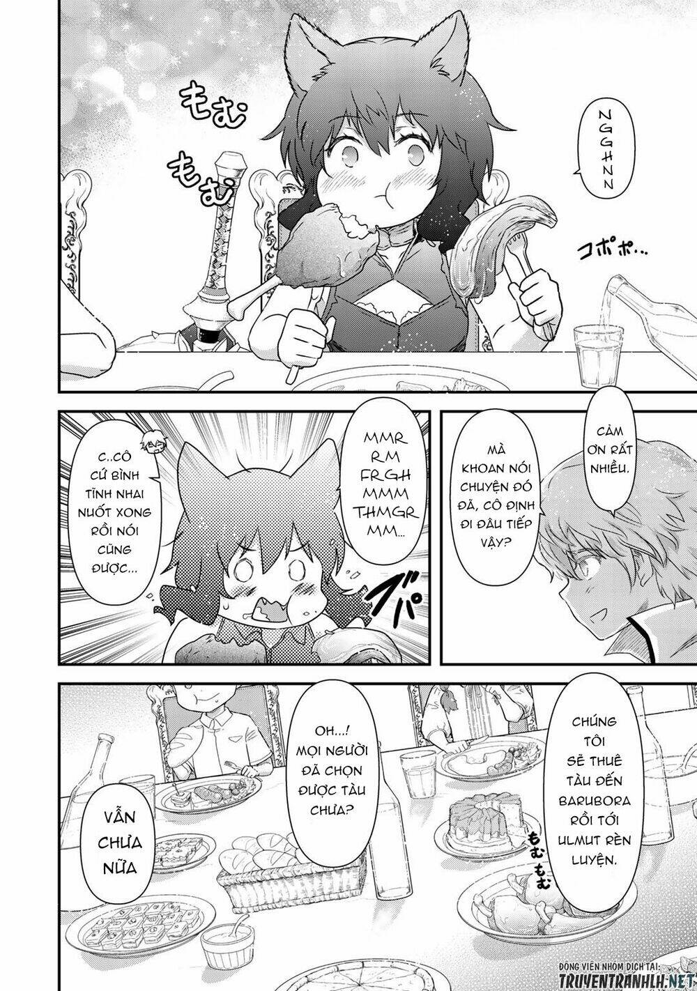 Chuyển Sinh Thành Kiếm Chapter 43 - Trang 2