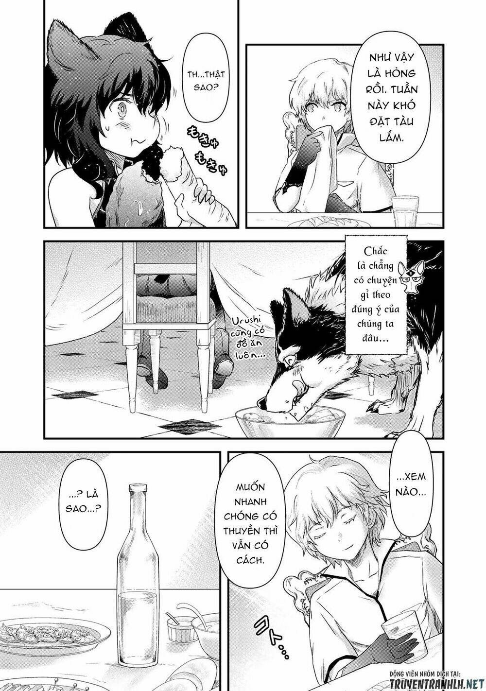 Chuyển Sinh Thành Kiếm Chapter 43 - Trang 2