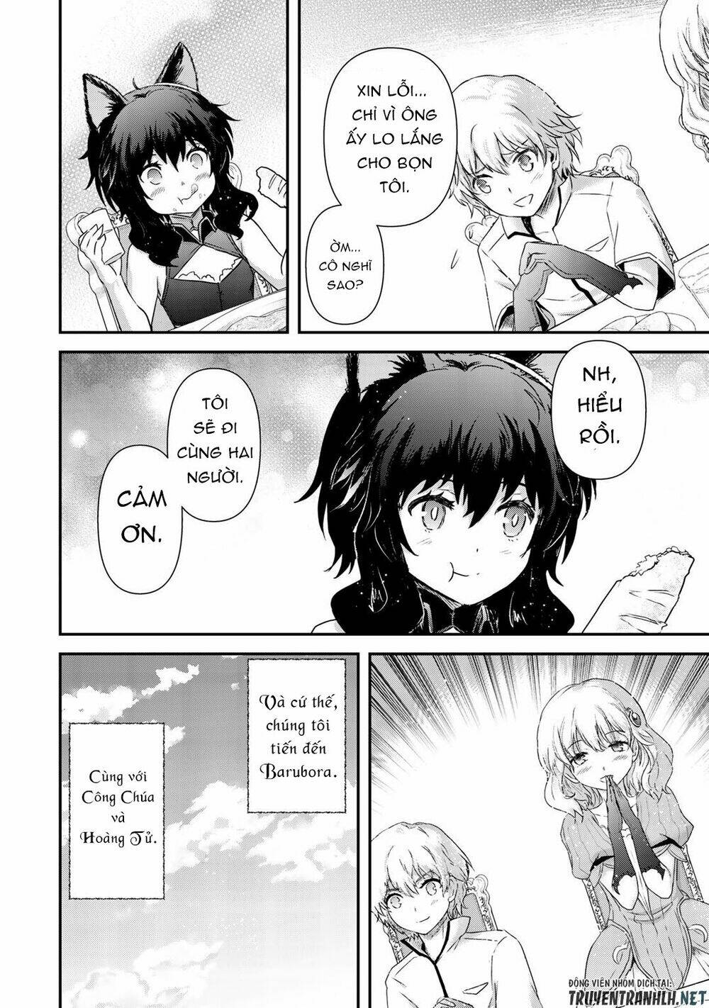 Chuyển Sinh Thành Kiếm Chapter 43 - Trang 2