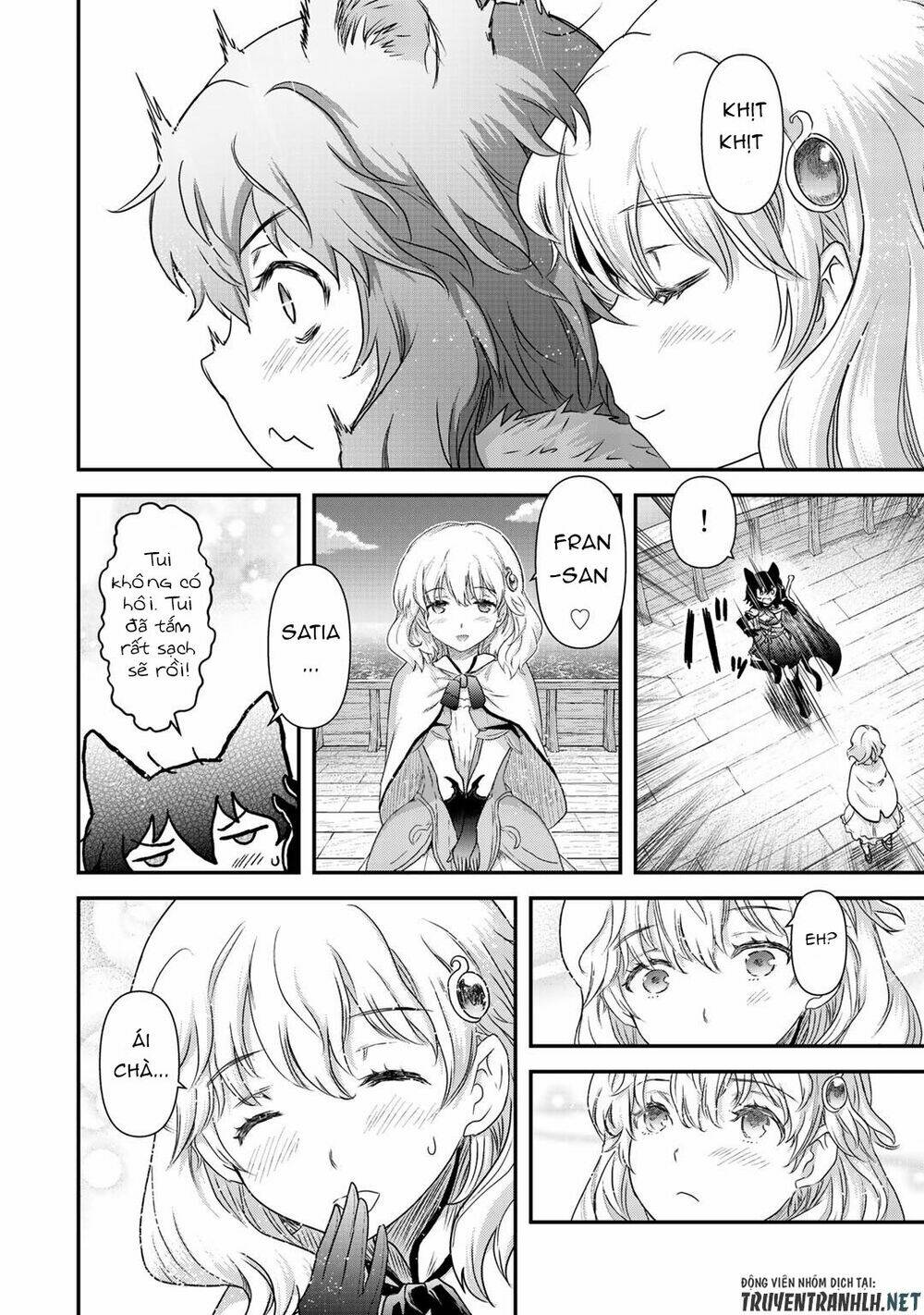 Chuyển Sinh Thành Kiếm Chapter 43 - Trang 2