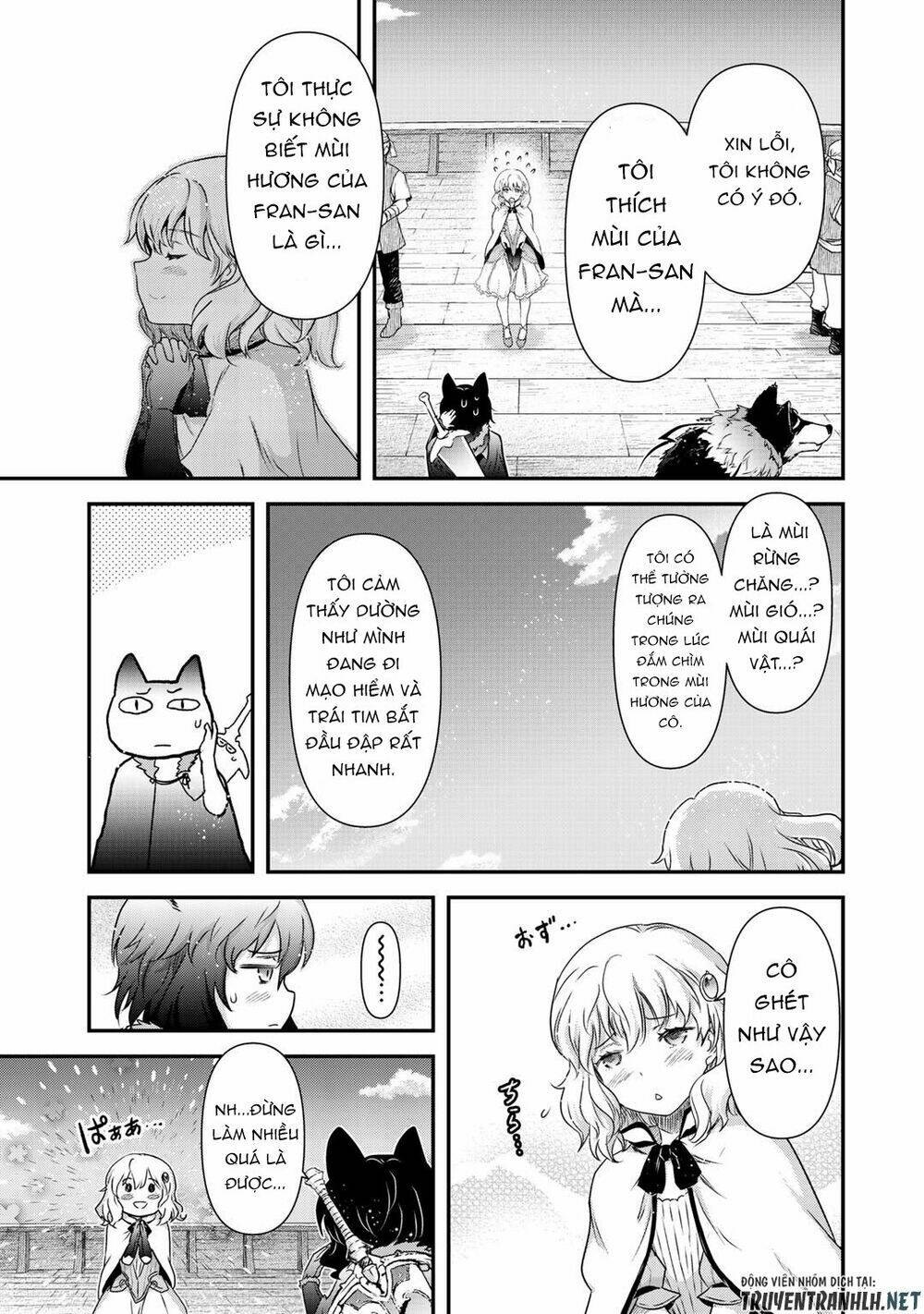 Chuyển Sinh Thành Kiếm Chapter 43 - Trang 2