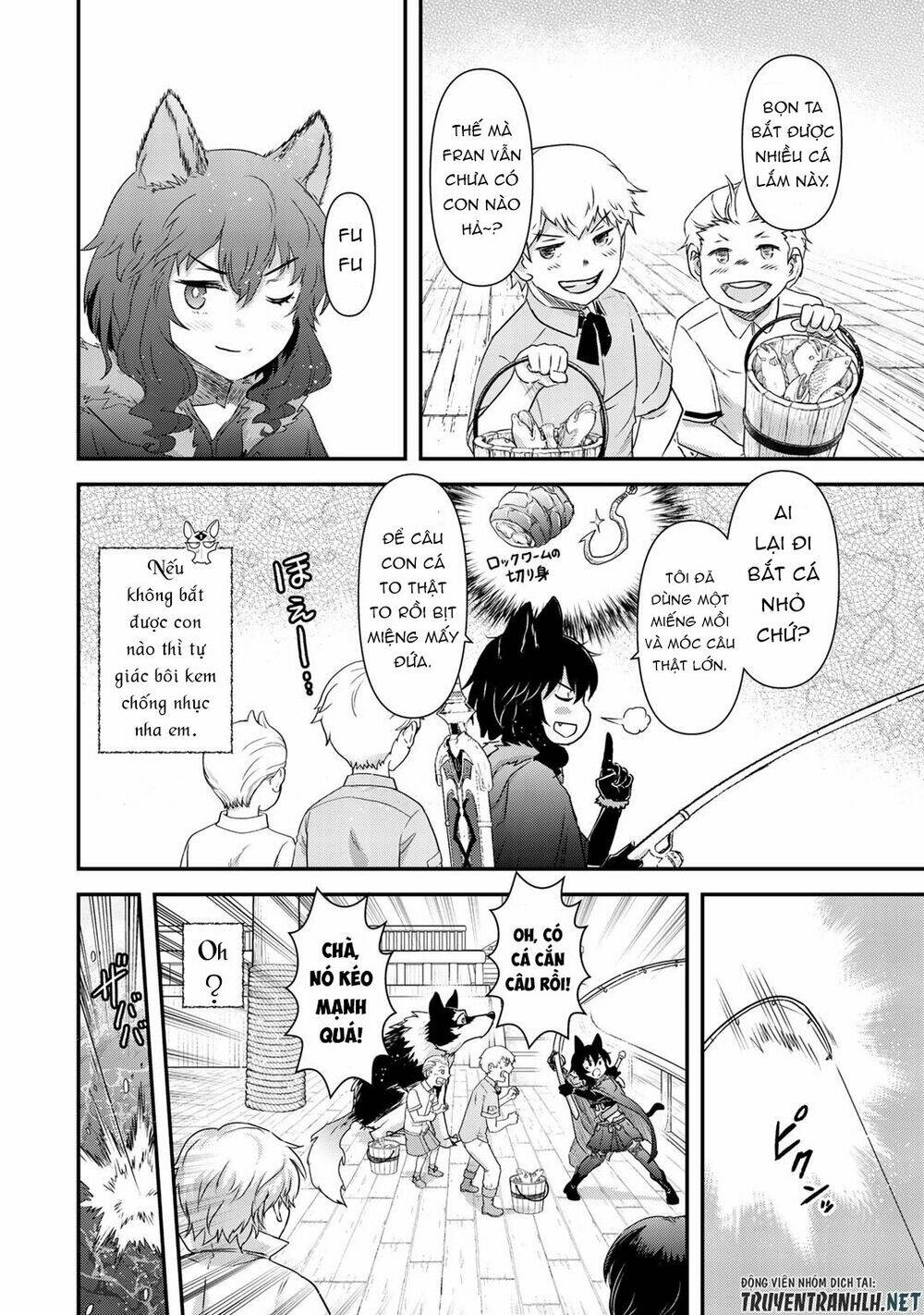 Chuyển Sinh Thành Kiếm Chapter 43 - Trang 2