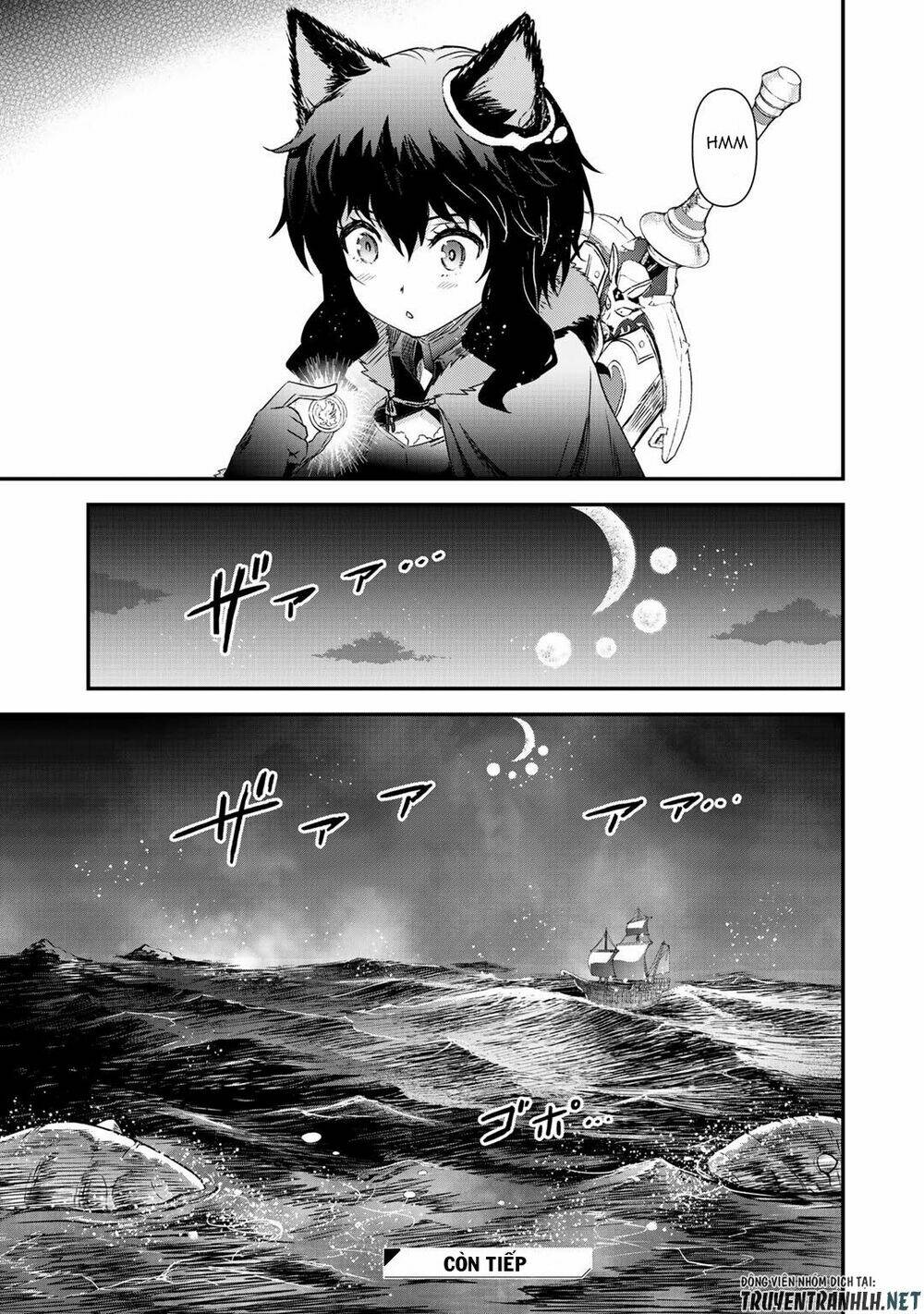 Chuyển Sinh Thành Kiếm Chapter 43 - Trang 2