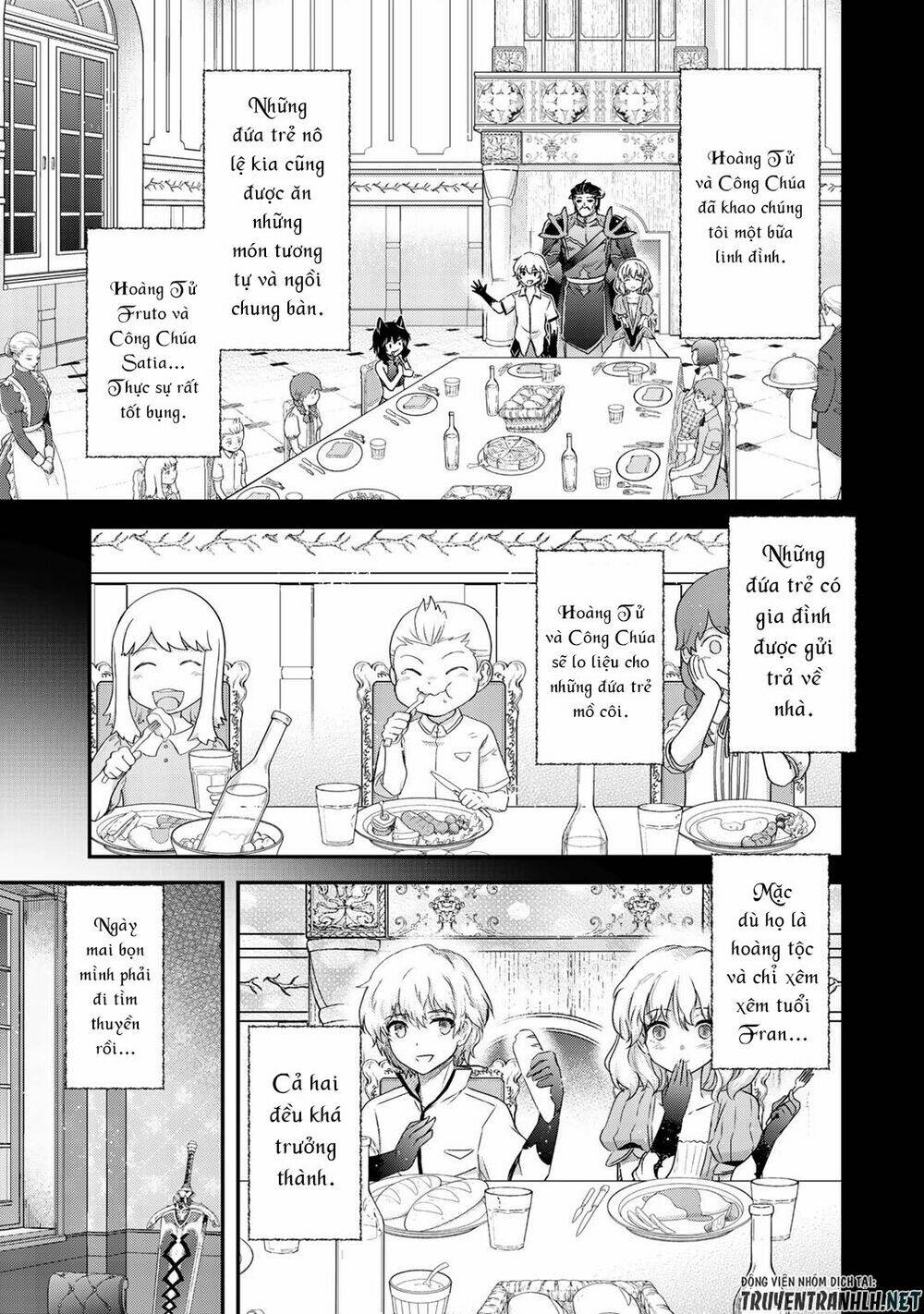 Chuyển Sinh Thành Kiếm Chapter 43 - Trang 2