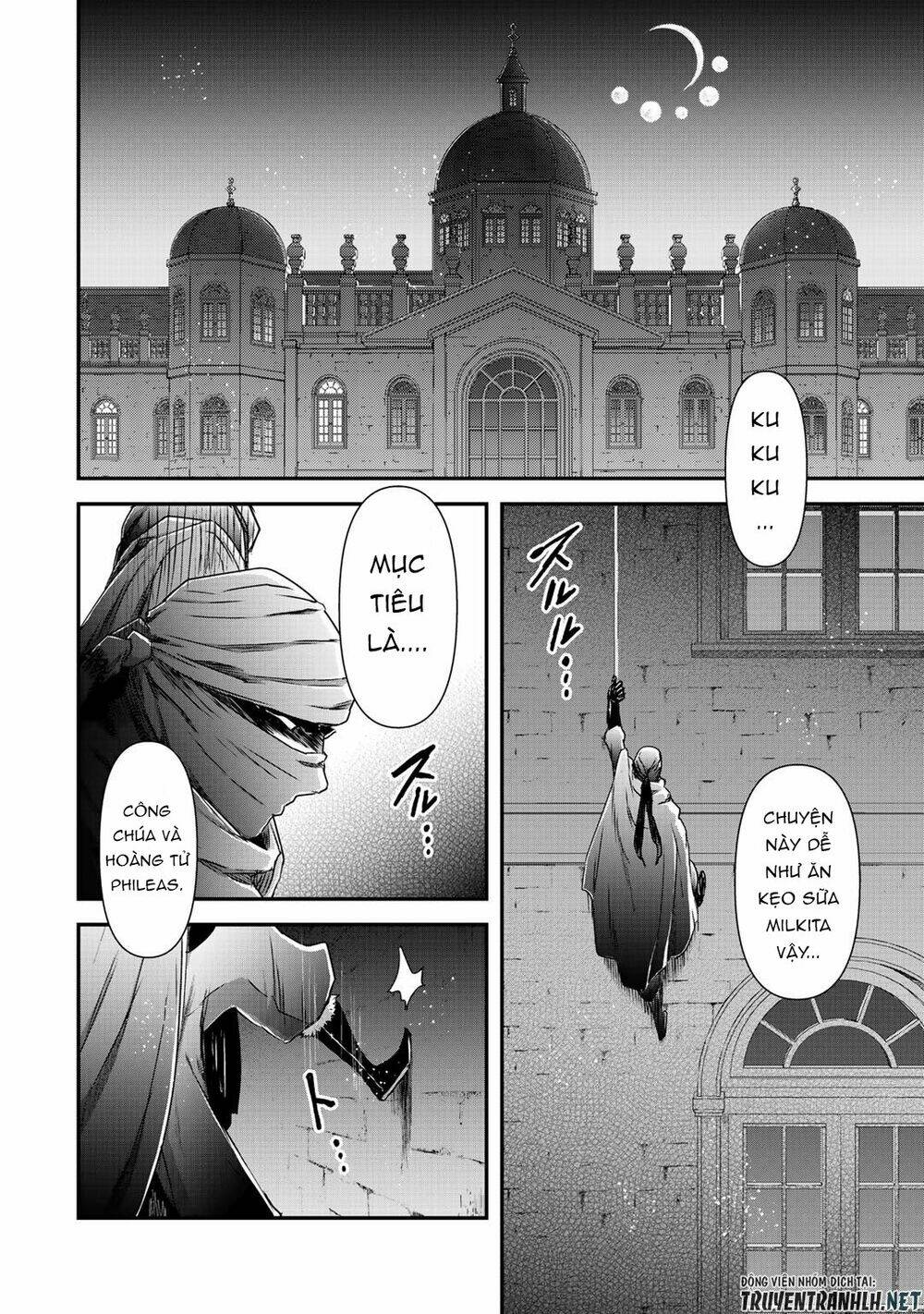 Chuyển Sinh Thành Kiếm Chapter 43 - Trang 2