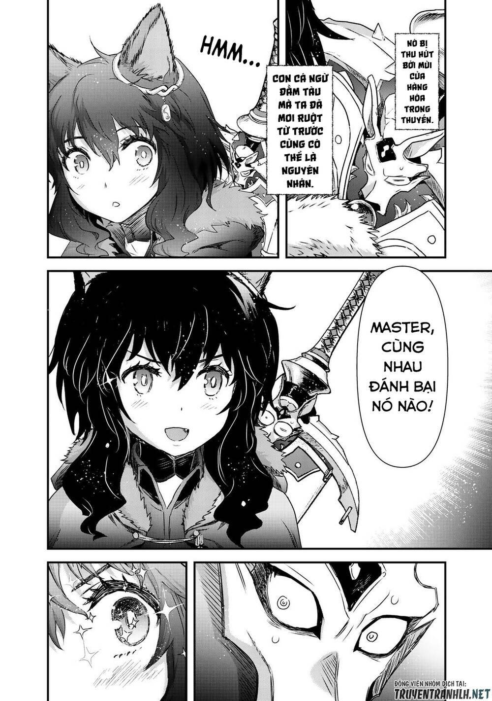 Chuyển Sinh Thành Kiếm Chapter 44 - Trang 2