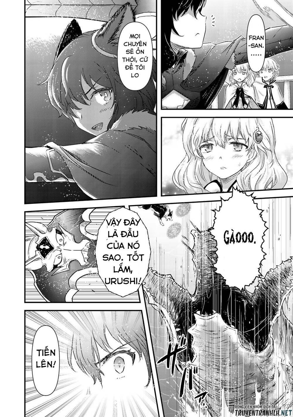 Chuyển Sinh Thành Kiếm Chapter 44 - Trang 2