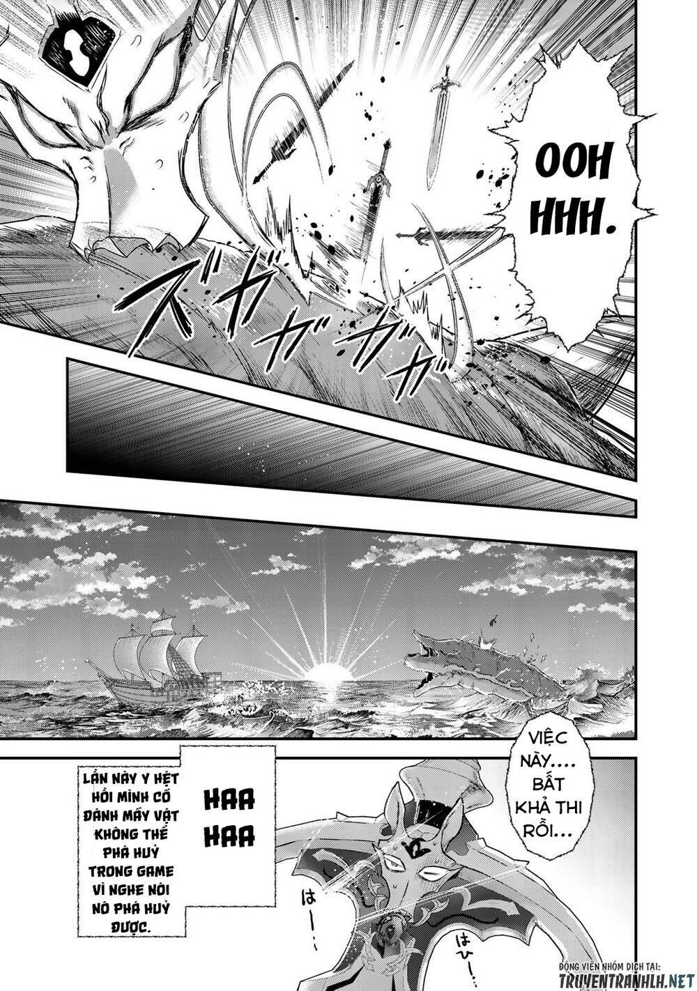 Chuyển Sinh Thành Kiếm Chapter 44 - Trang 2