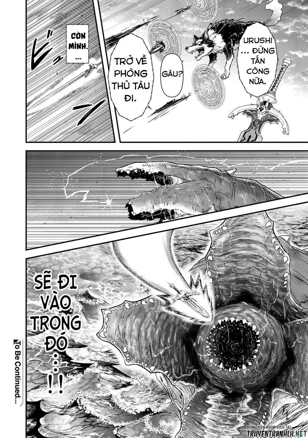 Chuyển Sinh Thành Kiếm Chapter 44 - Trang 2