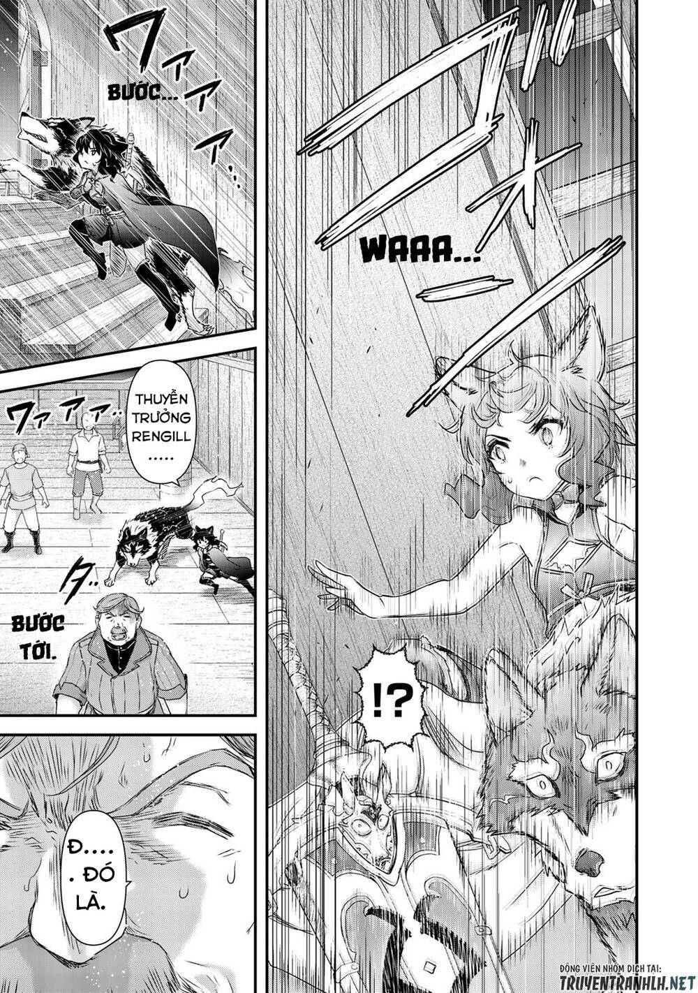 Chuyển Sinh Thành Kiếm Chapter 44 - Trang 2