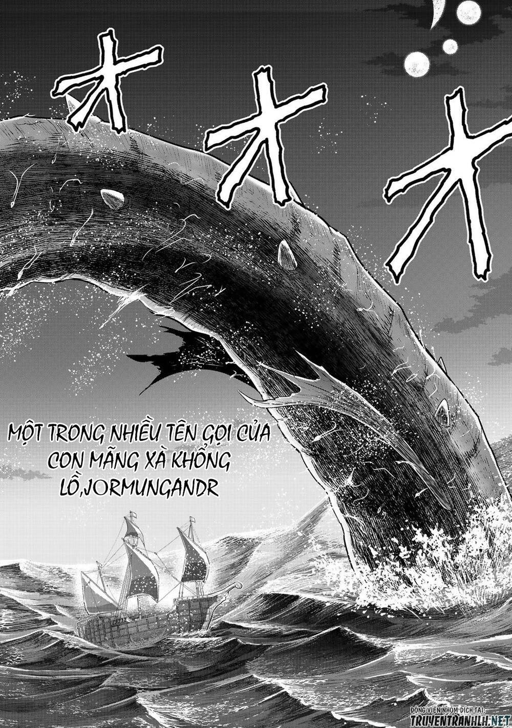 Chuyển Sinh Thành Kiếm Chapter 44 - Trang 2