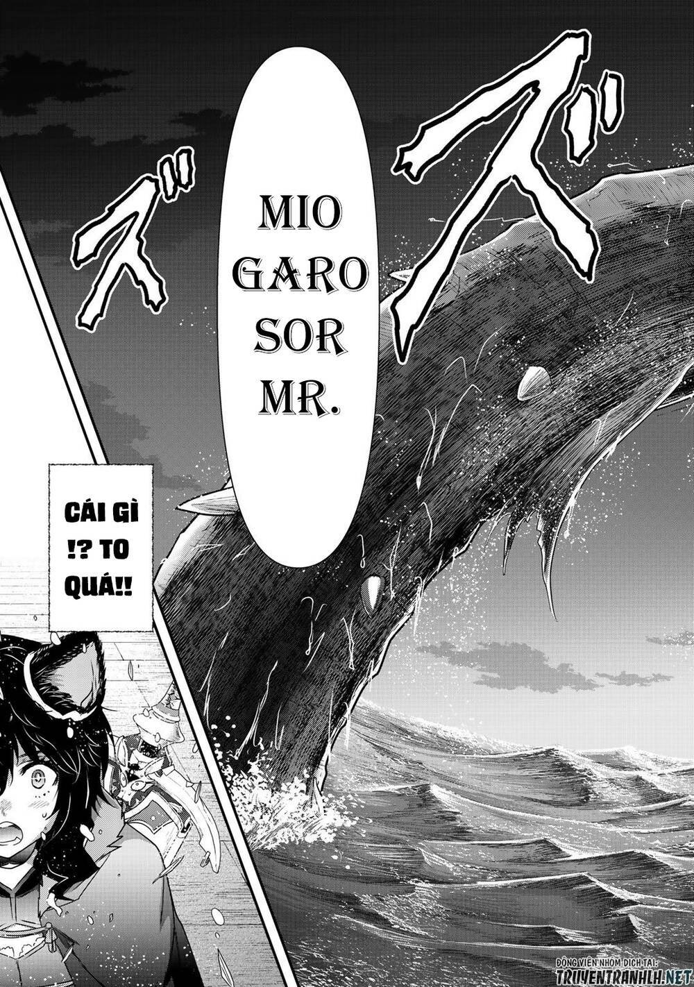 Chuyển Sinh Thành Kiếm Chapter 44 - Trang 2