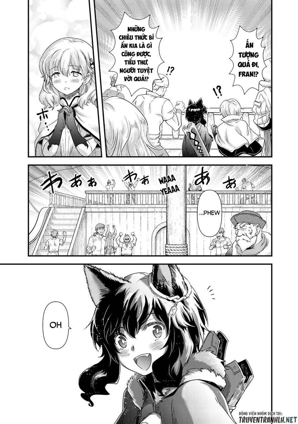 Chuyển Sinh Thành Kiếm Chapter 45 - Trang 2